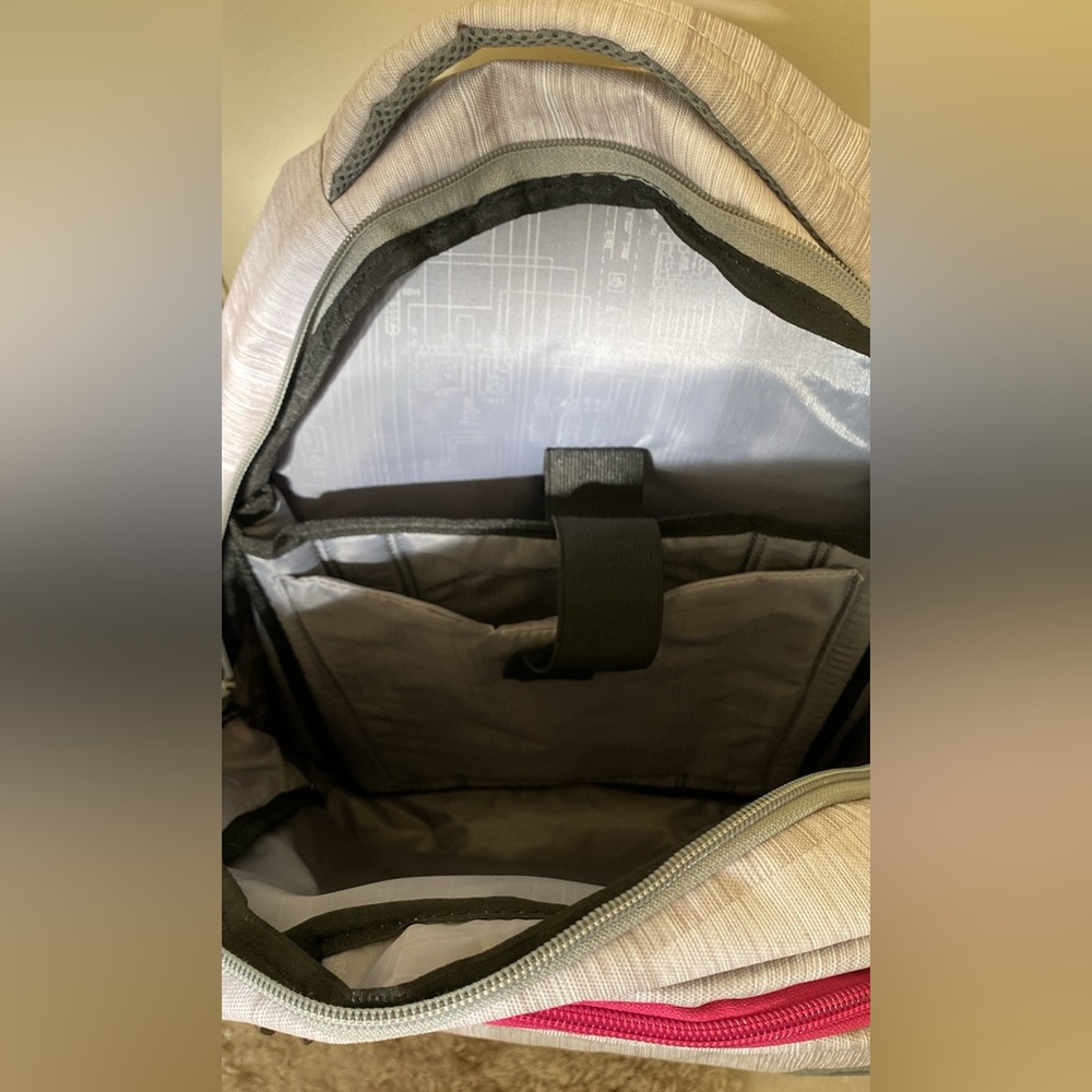 OGIO Gray Backpack - Picture 2 of 5